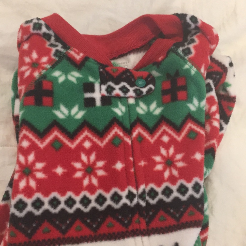Christmas pjs